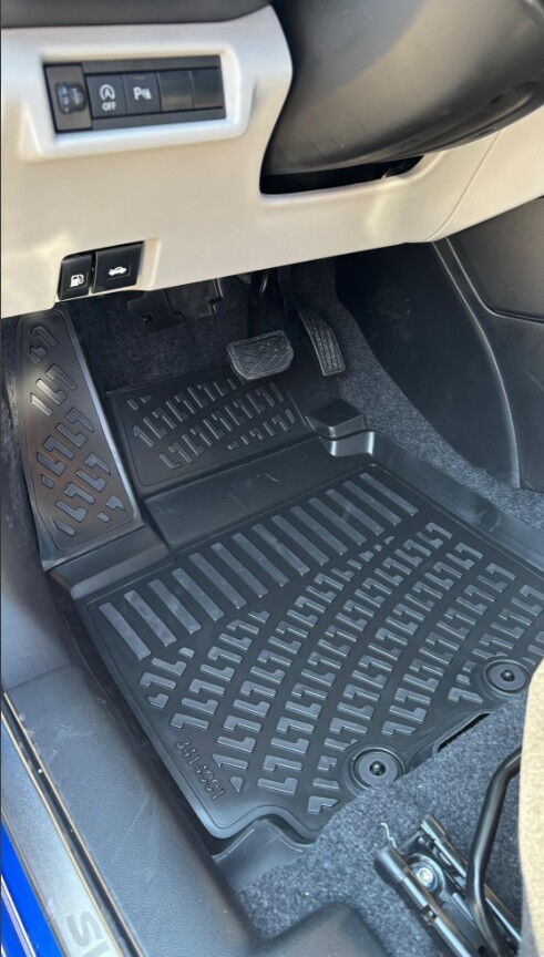 Suzuki Swift 2024 Sonrası Mhev Havuzlu Paspas