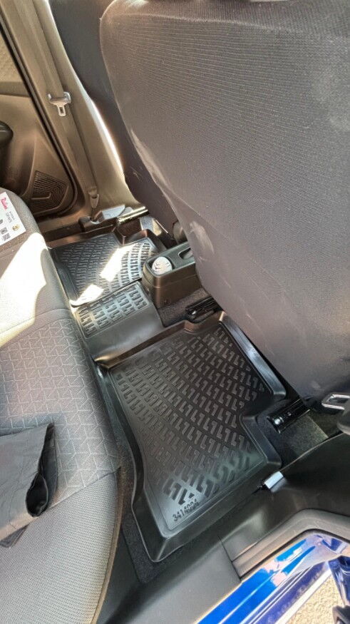 Suzuki Swift 2024 Sonrası Mhev Havuzlu Paspas