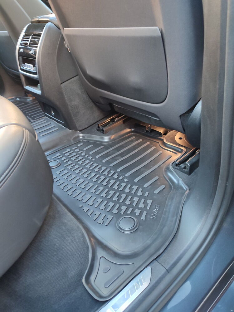 Bmw X5 G05 2019 Sonrası Havuzlu Paspas