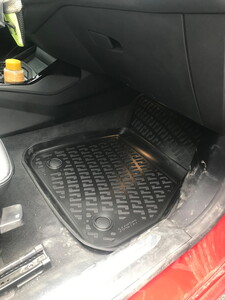 Bmw 2 Serisi F44 Gran Coupe 2019-2024 Havuzlu Paspas #3