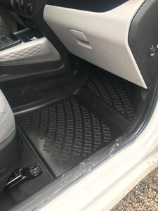 Hyundai i10 2019 Sonrası Havuzlu Paspas #3