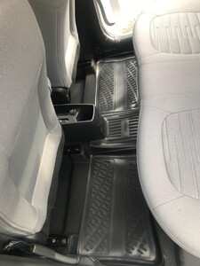 Hyundai i10 2019 Sonrası Havuzlu Paspas #4