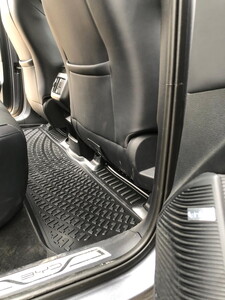 Byd Seal U EV 2023 Sonrası Havuzlu Paspas #4
