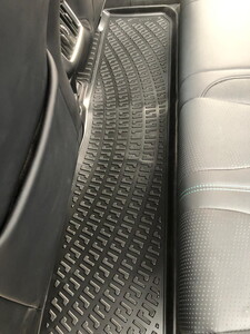 Byd Seal U EV 2023 Sonrası Havuzlu Paspas #5