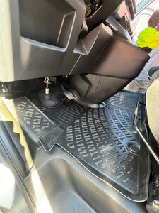 Opel Vivaro 2014-2019 Havuzlu Paspas #2