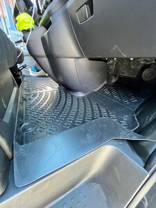 Opel Vivaro 2014-2019 Havuzlu Paspas #3
