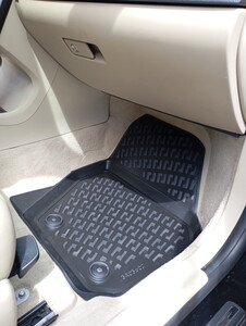 Volvo S60 2010-2018 Havuzlu Paspas #3