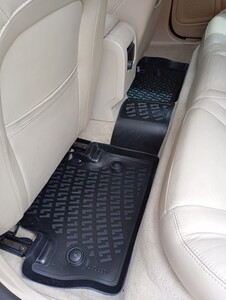 Volvo S60 2010-2018 Havuzlu Paspas #4