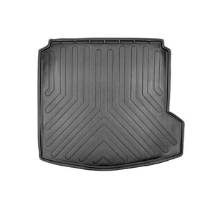 Renault Megane 4 2016 Sonrası Bagaj Havuzu | Sedan - Sağ Cepli ( Touch Paket ) #1