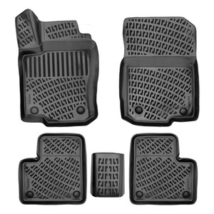 Mercedes-Benz ML Serisi 2012-2015 W166 Havuzlu Paspas #1