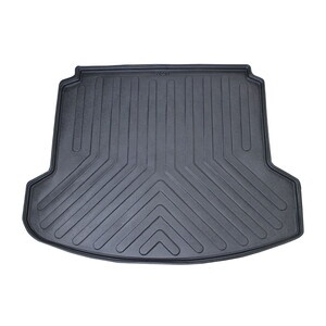 Renault Megane 4 2016 Sonrası Bagaj Havuzu | Sedan - Çift Cepli #1