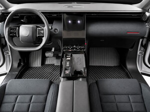 Rizline Premium Citroen C5 Aircross 2025 Sonrası Paspas | 1.6 Plug-in Hybrid #2