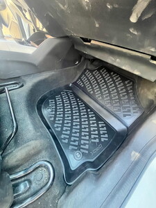 Honda Jazz 2015-2019 Havuzlu Paspas #3