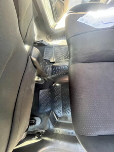 Honda Jazz 2015-2019 Havuzlu Paspas #4
