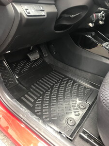 Kia Stonic 2017 Sonrası Havuzlu Paspas #2