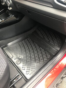 Kia Stonic 2017 Sonrası Havuzlu Paspas #3