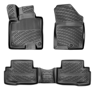 Kia Sportage 2022 Sonrası Havuzlu Paspas | Prestige Smart #1