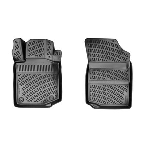 Citroen C2 2003-2009 Havuzlu Paspas | Panelvan #1
