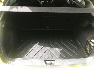 Fiat Panda 2003-2011 Havuzlu Paspas #1