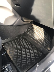 Toyota C-HR 2016-2022 Havuzlu Paspas #3