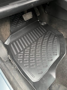 Honda Jazz 2002-2008 Havuzlu Paspas #2