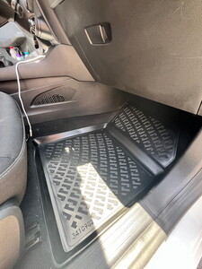 Renaut Clio 5 2019 Sonrası Havuzlu Paspas #3