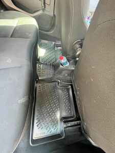 Renaut Clio 5 2019 Sonrası Havuzlu Paspas #4