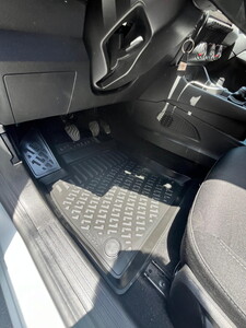 Renaut Clio 5 2019 Sonrası Havuzlu Paspas #2