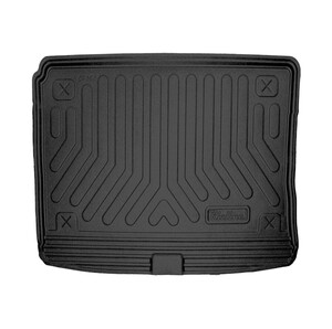 Fiat Fiorino 2020 Sonrası ( Halı Zeminli ) Bagaj Havuzu #1