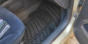 Fiat Marea 1996-2002 Havuzlu Paspas #3