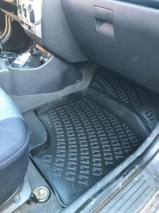 Hyundai Getz 2002 Sonrası Havuzlu Paspas #2