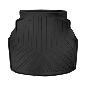 Mercedes-Benz C Serisi 2007-2014 W204 Bagaj Havuzu | Plastik Setli #1