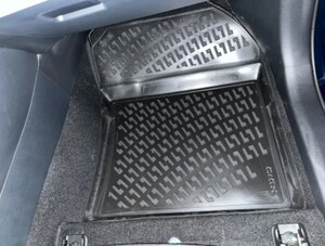 Toyota Corolla Cross 2022 Sonrası Havuzlu Paspas #3