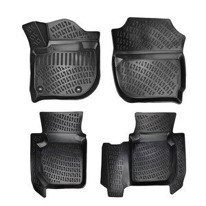 Honda HR-V 2013-2021 Havuzlu Paspas #1