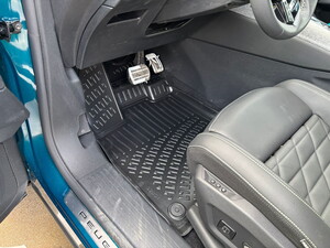 Peugeot 5008 2024 Sonrası Havuzlu Paspas | EV #2