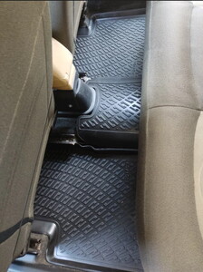 Fiat Linea 2007 Sonrası Havuzlu Paspas #3