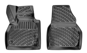 Renault Kangoo 2007-2021 Havuzlu Paspas | Panelvan #1