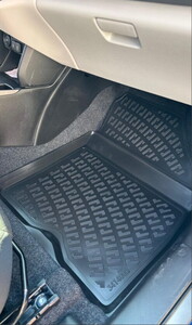 Suzuki Swift 2024 Sonrası Mhev Havuzlu Paspas #2