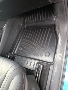 BYD Sealion 7 2025 Sonrası Havuzlu Paspas #2