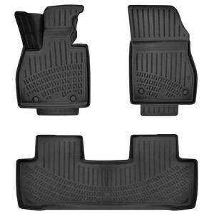 BYD Sealion 7 2025 Sonrası Havuzlu Paspas #1