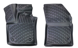 Renault Express 2021 Sonrası Panelvan Havuzlu Paspas #1