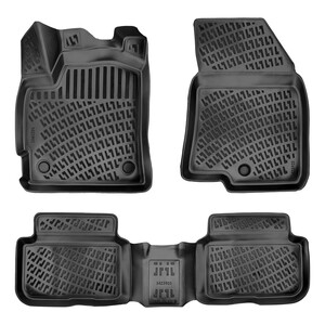 Renault Taliant 2021 Sonrası Havuzlu Paspas #1