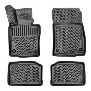 Mini John Cooper Works 2011-2017 Havuzlu Paspas #1