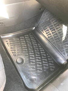 Opel Mokka 2021 Sonrası Havuzlu Paspas | Elektrikli #3