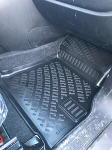 Fiat Fiorino Dizel 2020 Sonrası Havuzlu Paspas #3