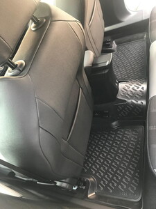 Opel Mokka 2021 Sonrası Havuzlu Paspas | Benzin&Dizel #4