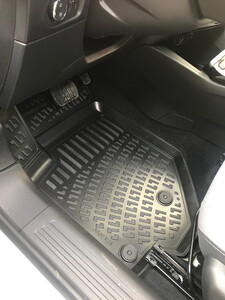 Opel Mokka 2021 Sonrası Havuzlu Paspas | Benzin&Dizel #2