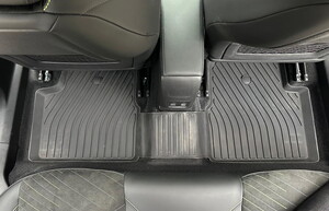 Rizline Premium Peugeot 2008 2019 Sonrası Havuzlu Paspas #3