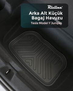 Tesla Model Y ( Juniper ) 2025 Sonrası Tüm Ürünler Tek Paket #3
