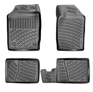 Renault Symbol 2008-2012 Havuzlu Paspas #1